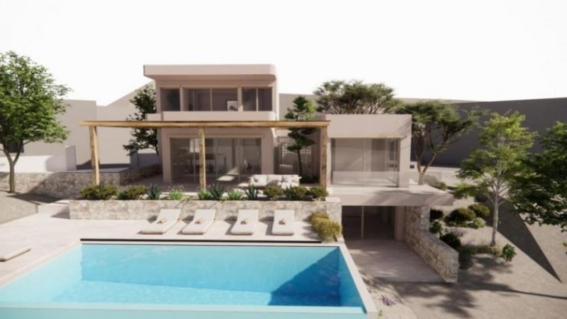 Pachia Ammos Kreta, Pachia Ammos: Baugrundstück am Strand zu verkaufen Grundstück kaufen